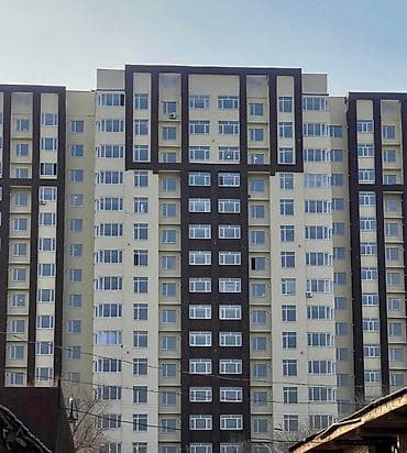 2 комнаты, 76 м², Пишпек 12 этаж, ПСО (под самоотделку) at lalafo.kg 2 комнаты, 76 м², Пишпек 12 этаж, ПСО (под самоотделку)