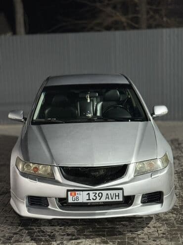 мочевина для дизеля купить в бишкеке: Honda Accord: 2004 г., 2 л, Типтроник, Бензиновая, Седан — 1