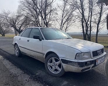 Audi 80: 1991 г., Ручные