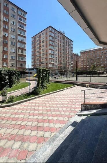 квартира в джале аренда: 1 комната, 45 м², Элитка, 7 этаж, Евроремонт — 1