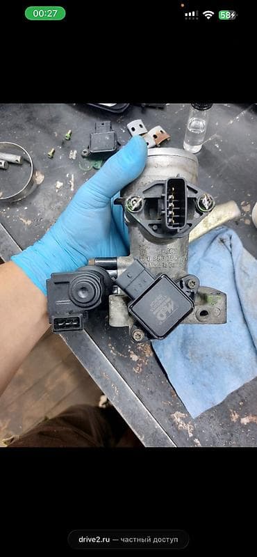 кок талаа: Nissan Micra: 2001 г., 1 л, Автомат, Бензин, Купе — 8