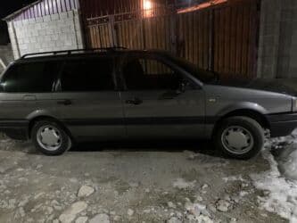 купить запчасти на опель вектра б: Volkswagen Passat: 1991 г., 2 л, Автомат, Бензин, Универсал — 4