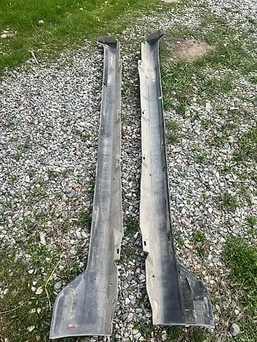 Кузов бөлүктөрү: Босоголордун сырткы коймолору Toyota, Колдонулган, Оригинал — 1