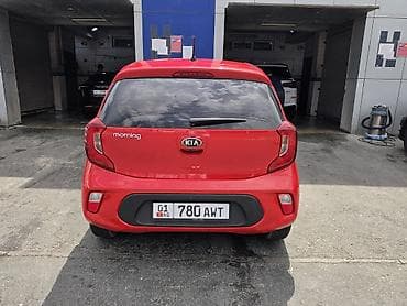 devo matiz: Kia Morning: 2019 г., 1 л, Автомат, Бензин — 5