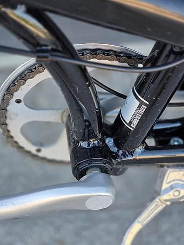 Велосипеды: Городской велосипед, Рама M (156 - 178 см), Б/у — 10