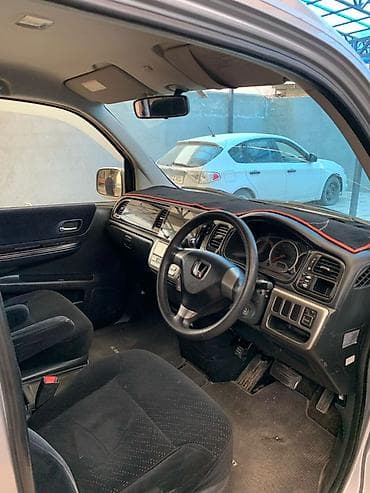 mini ev: Honda Stepwgn: 2003 г., 2 л, Автомат, Бензин, Минивэн — 7