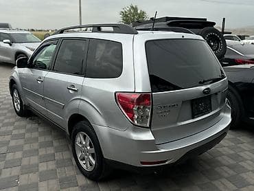 forester 2003: Subaru Forester: 2009 г., 0.5 л, Автомат, Бензин, Внедорожник — 6