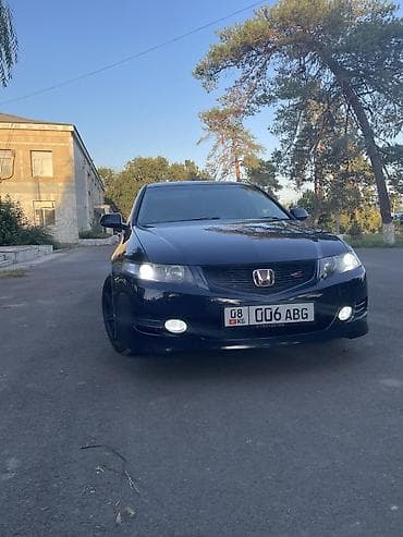 key maker: Honda Accord: 2006 г., 2.4 л, Автомат, Бензин, Седан — 10