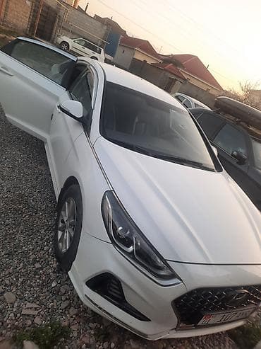 Сдам в аренду машину Hyundai Sonata, 2019 на долгий срок: в день