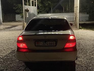 mini v: Toyota Camry: 2003 г., 2.4 л, Автомат, Бензин, Седан — 7