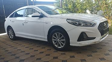 монитор соната дн8: Hyundai Sonata: 2020 г., 2 л, Автомат, Газ, Седан — 2