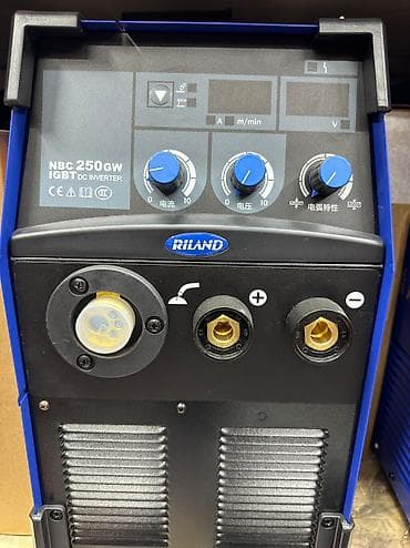 сварчныий аппарат: Сварочный аппарат с ЧПУ, Новый — 6