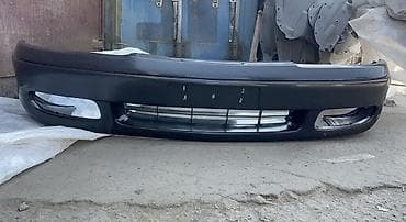 ef m: Бампер Mazda — 2