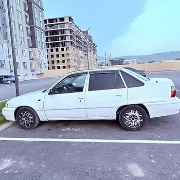 туманик акорд: Daewoo Nexia: 2002 г., 1.5 л, Механика, Бензин, Седан — 5