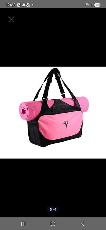 Сумкалар: Спорттук сумка, Унисекс — 3