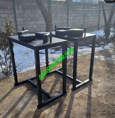 аренда бассейнов: Стол для Армрестлинга местного производства отличного качества — 1