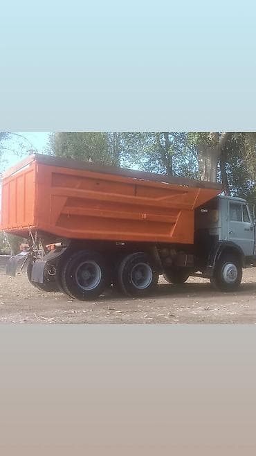 эвакуатор кудайберген: Жүк ташуучу унаа, Камаз, Стандарт — 2