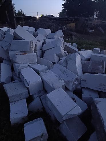 резка асфальта: Газобетонные блоки (автоклавный газобетон) производство Казакстан б/у — 2