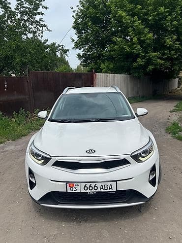 от8т с: Kia Stonic: 2019 г., 1.6 л, Автомат, Дизель, Кроссовер — 3