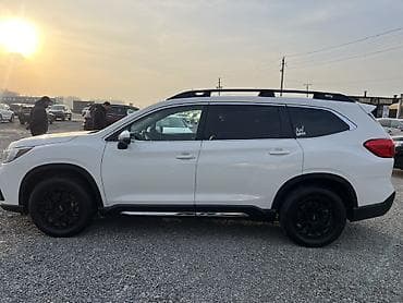 Subaru: Subaru Ascent: 2019 г., 2.4 л, Вариатор, Бензин, Кроссовер — 5