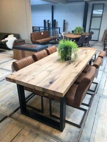 садовый стол: Мебель на заказ, Садовая, Стол — 12