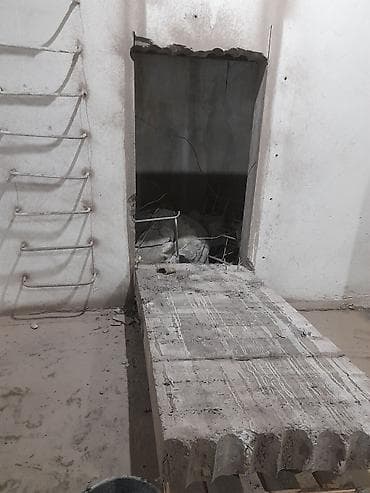 Отделочные работы: Алмазная Резка стен, проёмов, дверей,бурение, окон, бетонных — 4