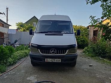 LDV : 2004 г., 2.2 л, Механика, Дизель, Фургон at lalafo.kg LDV : 2004 г., 2.2 л, Механика, Дизель, Фургон