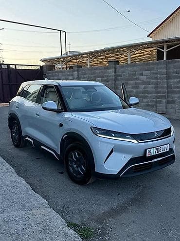 BYD Yuan Up: 2025 г., Автомат, Электромобиль, Кроссовер