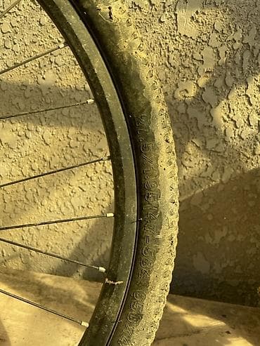 велосипеды galaxy: Горный велосипед, Galaxy, Рама L (172 - 185 см), Алюминий, Б/у — 2