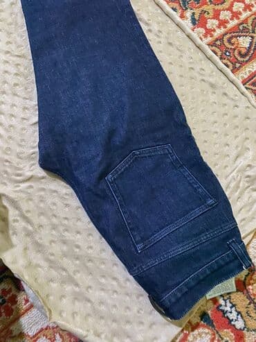 двойка брюки и кофта: Две пары брюк. 1) Вельветовые брюки ALLURE APPAREL - Цвет: коричневый — 4