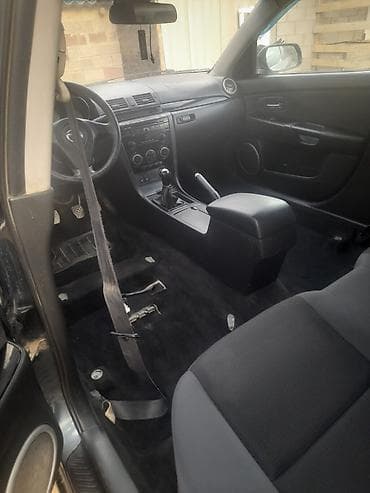 продажа авто матиз б у: Mazda 3: 2008 г., Механика, Седан — 7