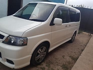 чехол хонда адисей: Honda Stepwgn: 2004 г., 2 л, Автомат, Бензин, Минивэн — 2