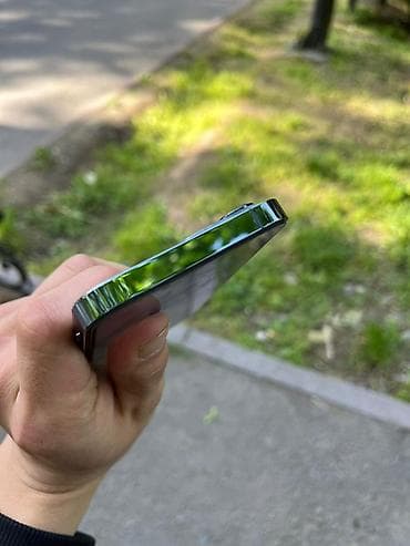 IPhone 13 Pro, Б/у, 128 ГБ, Sierra Blue, 87 %