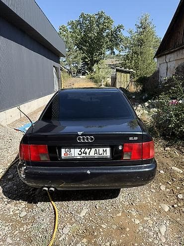 Audi 100: 1995 г., 2.6 л, Механика, Бензин, Седан — 1