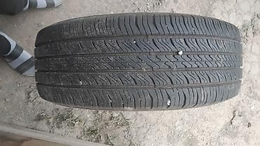 мини электро: Летняя шина 225/60 R17 - Размер: 225/60 R17 (индекс скорости/нагрузки — 2