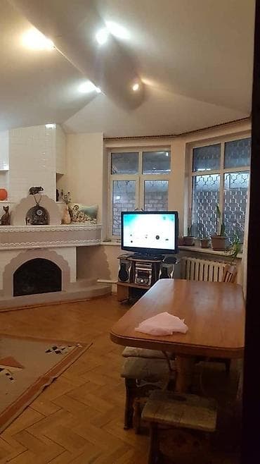 участок камин: Продаю или меняю, Просторный дом с, мансардой 110 м2, действующей — 1