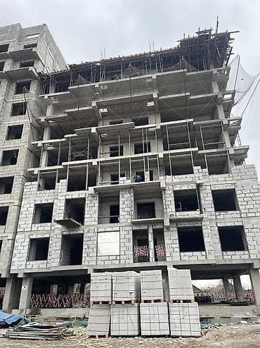 недвижимость новопокровка: Строится, Элитка, 1 комната, 41 м² — 2