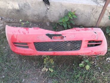 купить передний бампер на ауди 80 б4: Бампер Передний Mazda, Б/у, Оригинал — 1