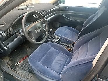 сг 9: Audi A4: 1995 г., 1.8 л, Бензин, Седан — 5