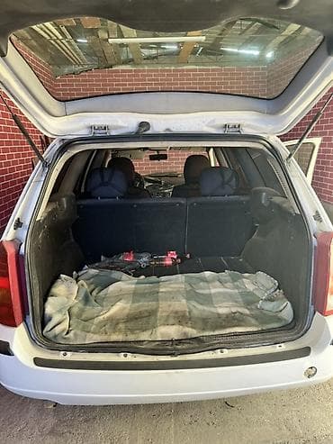 transporter multivan: Ford Focus: 2001 г., 1.8 л, Механика, Дизель, Универсал — 9