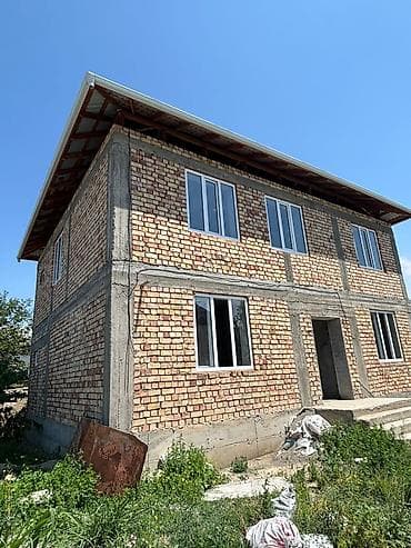Продаётся капитальный двухэтажный дом из кирпича с железобетонным — 4