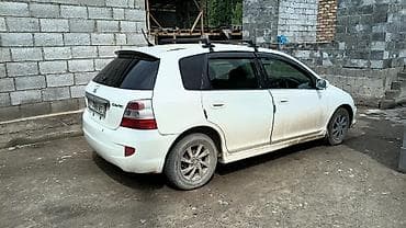 авто бантик: Honda Civic: 2001 г., 1.5 л, Вариатор, Бензин, Универсал — 4