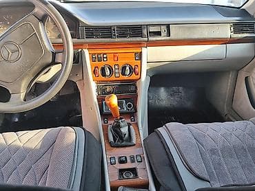 ремонт w124: Mercedes-Benz W124: 1992 г., 2.2 л, Механика, Бензин, Универсал — 10