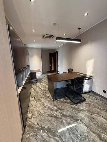 Продажа офисов 774 м², С мебелью, 14 этаж — 5