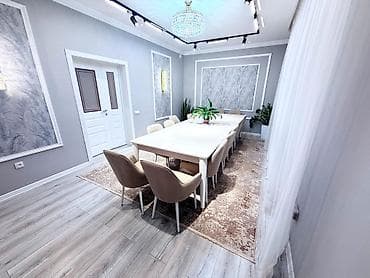 Продаётся дом с евро ремонтом Ак-Ордо, 120 кв.м. Лущихина at lalafo.kg Продаётся дом с евро ремонтом Ак-Ордо, 120 кв.м. Лущихина