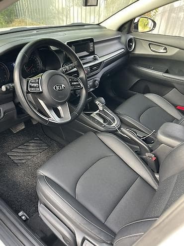 byd plus: Kia K3: 2021 г., 1.6 л, Автомат, Бензин, Седан — 7