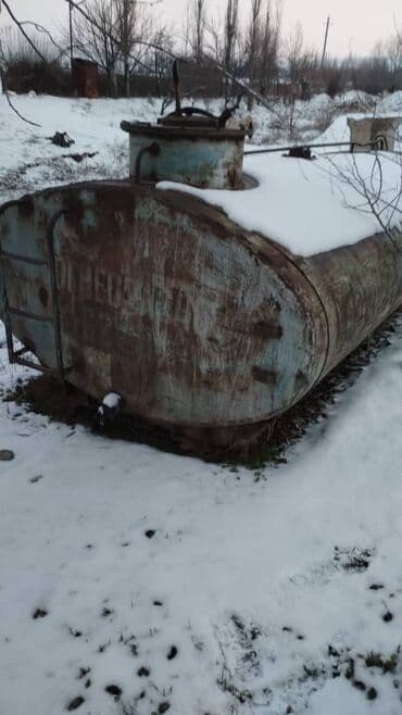 Цистерна 10120 м3 at lalafo.kg Цистерна 10120 м3
