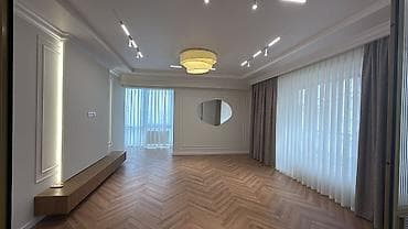 кант квартиры 2023г: 3 комнаты, 116 м², Элитка, 9 этаж, Дизайнерский ремонт — 2