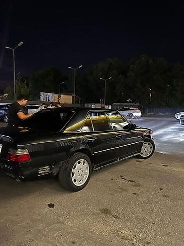 e 55 amg: Mercedes-Benz E-Class: 1994 г., 3.2 л, Автомат, Бензин, Седан — 6