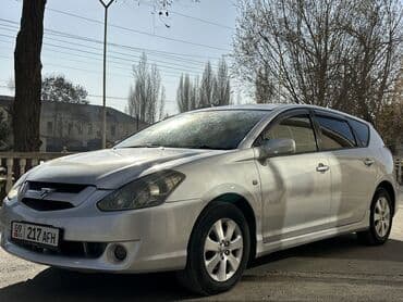 багажник на авто: Toyota Caldina: 2003 г., 2 л, Автомат, Универсал — 3